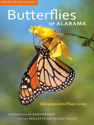 cover image of Butterflies of Alabama